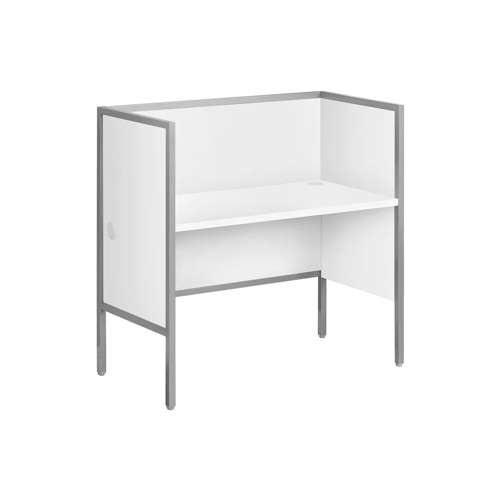 Office Cubicle, Desk, Commercial Grade, Contemporary & Modern by Unique Piece Furniture