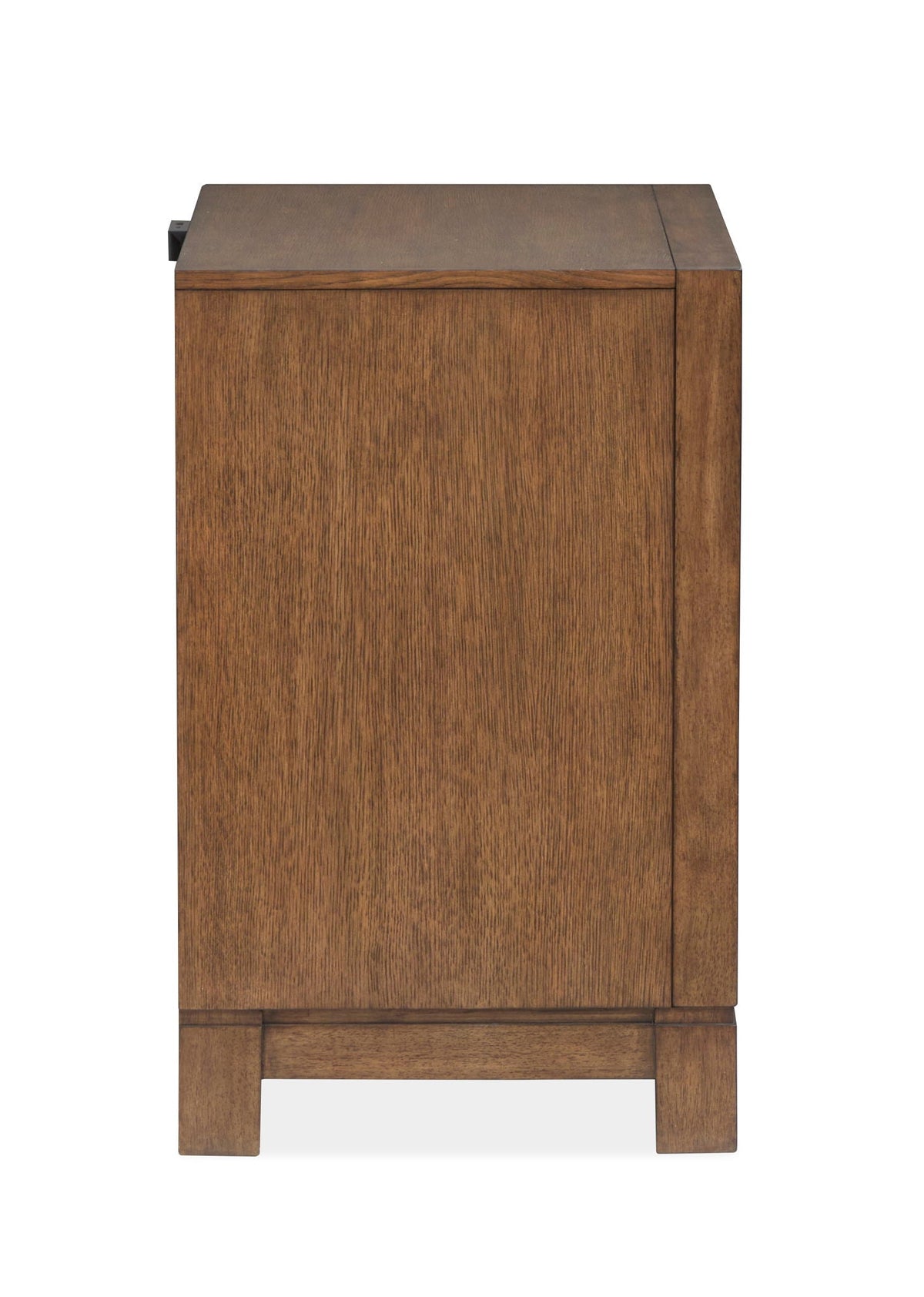Callisto - Drawer Nightstand - Bourbon Brown by Unique Piece Furniture