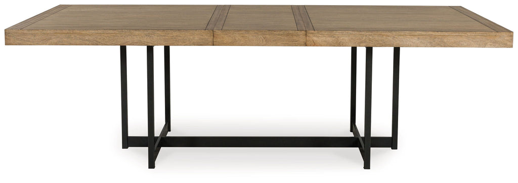 Tomtyn - Dining Room Set by Unique Piece Furniture
