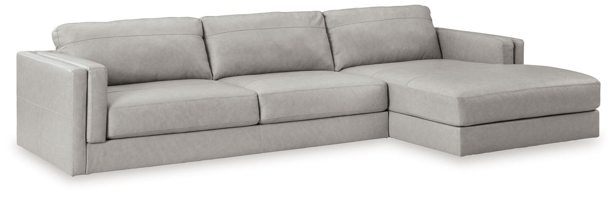Amiata - Sectional by Unique Piece Furniture