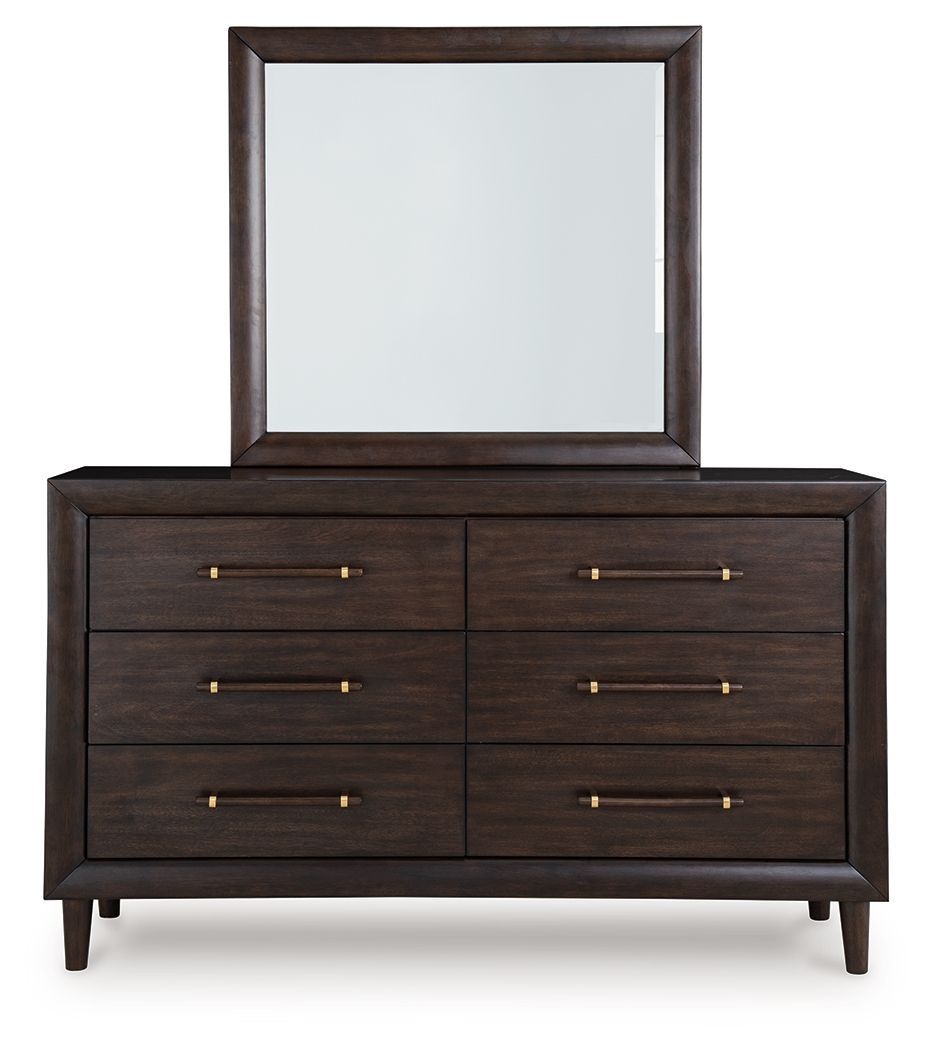 Dantenton - Dresser by Unique Piece Furniture