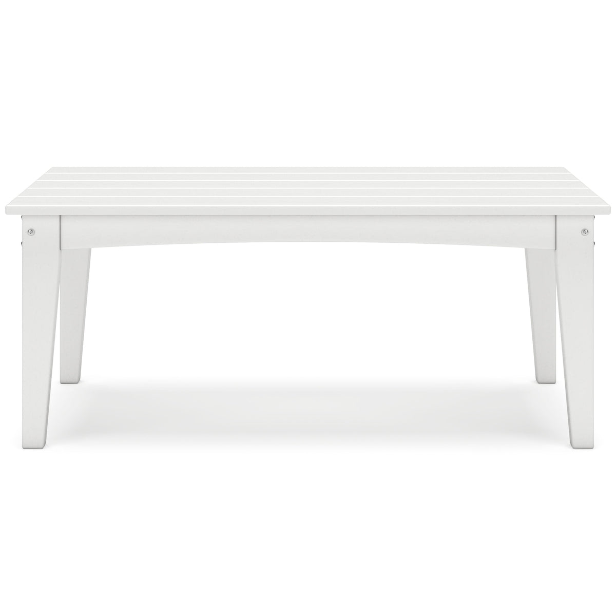 Hyland Wave - Rectangular Cocktail Table by Unique Piece Furniture