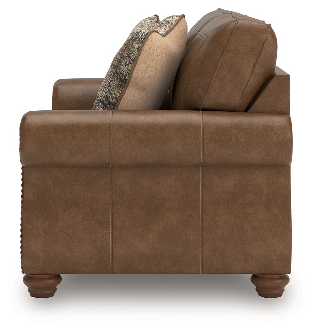 Chasemore - Loveseat by Unique Piece Furniture