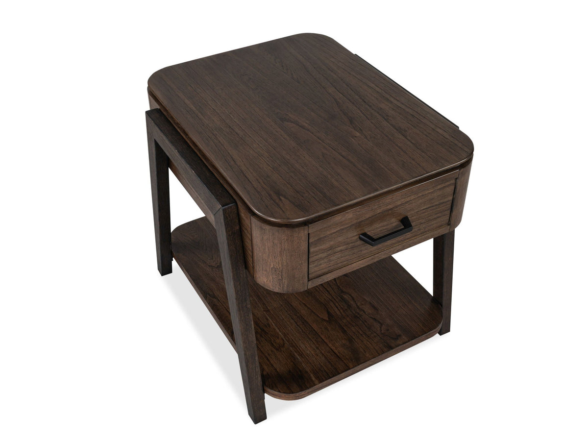 Hallie - Rectangular Table by Unique Piece Furniture