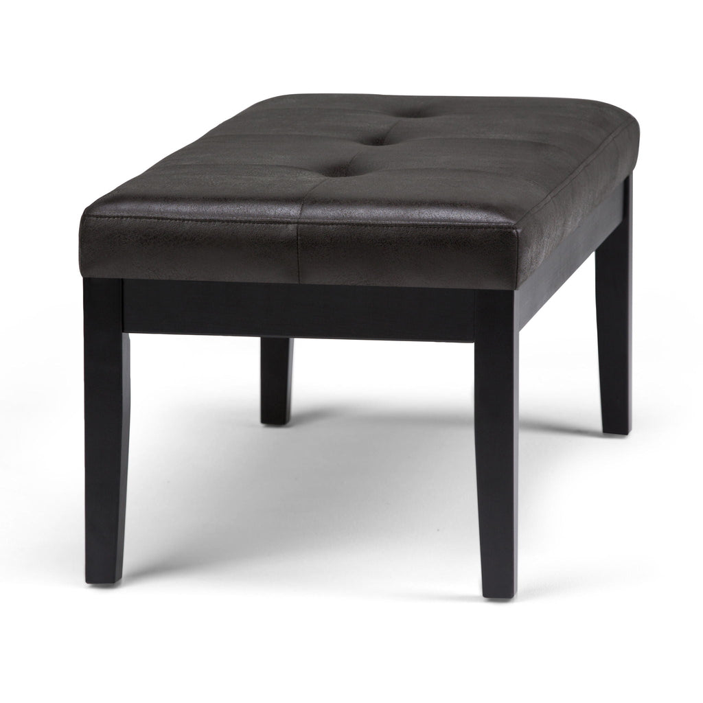 Lacey - Upholstered Tufted Ottoman Bench by Unique Piece Furniture
