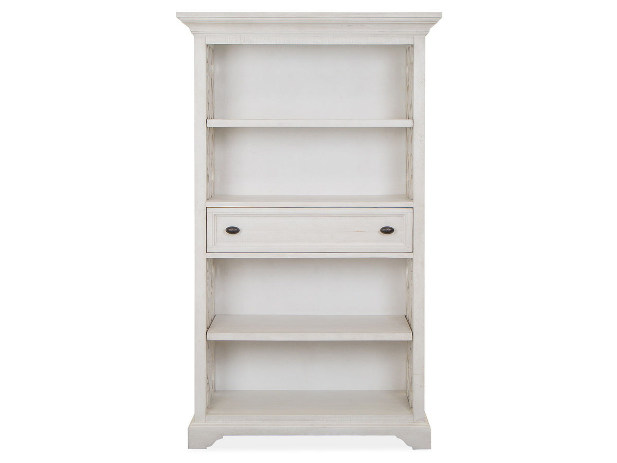 Bronwyn - Bookcase - Alabaster by Unique Piece Furniture