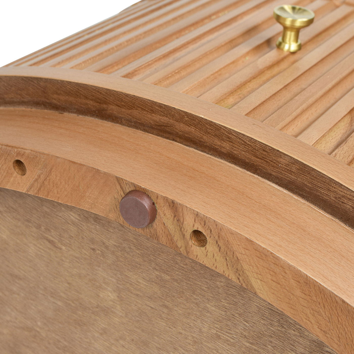 Valentine - 2 Drawer Storage Side Table by Unique Piece Furniture