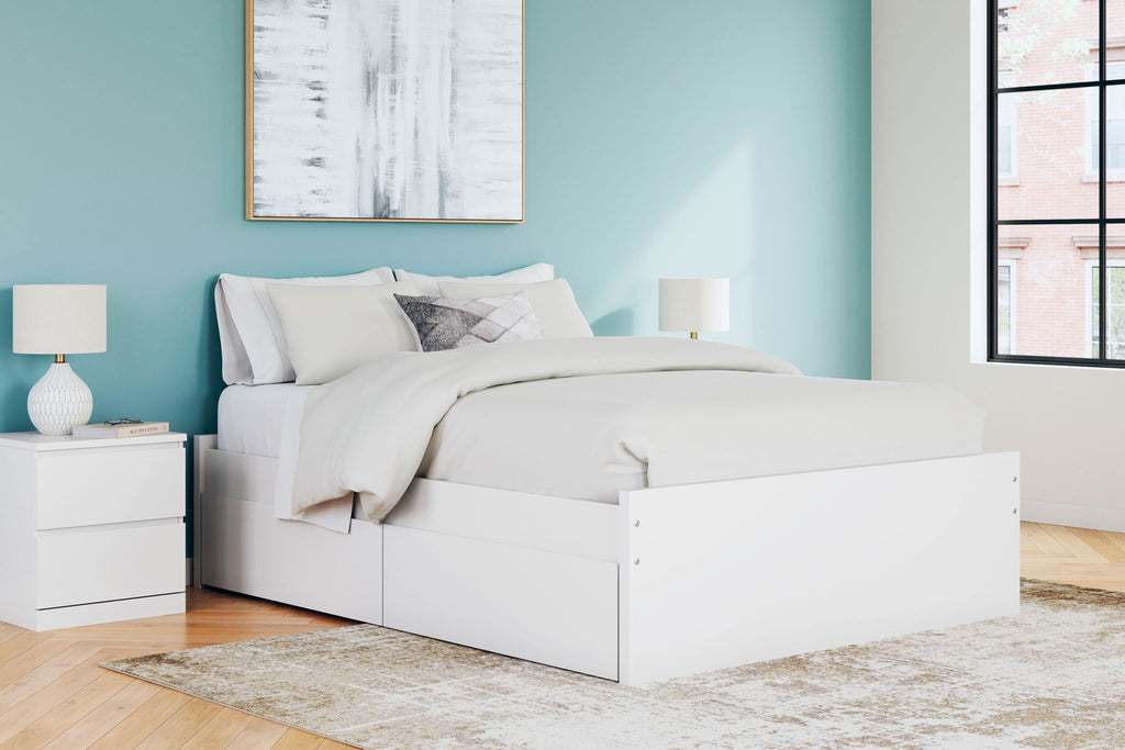 Onita - Platform Bed by Unique Piece Furniture