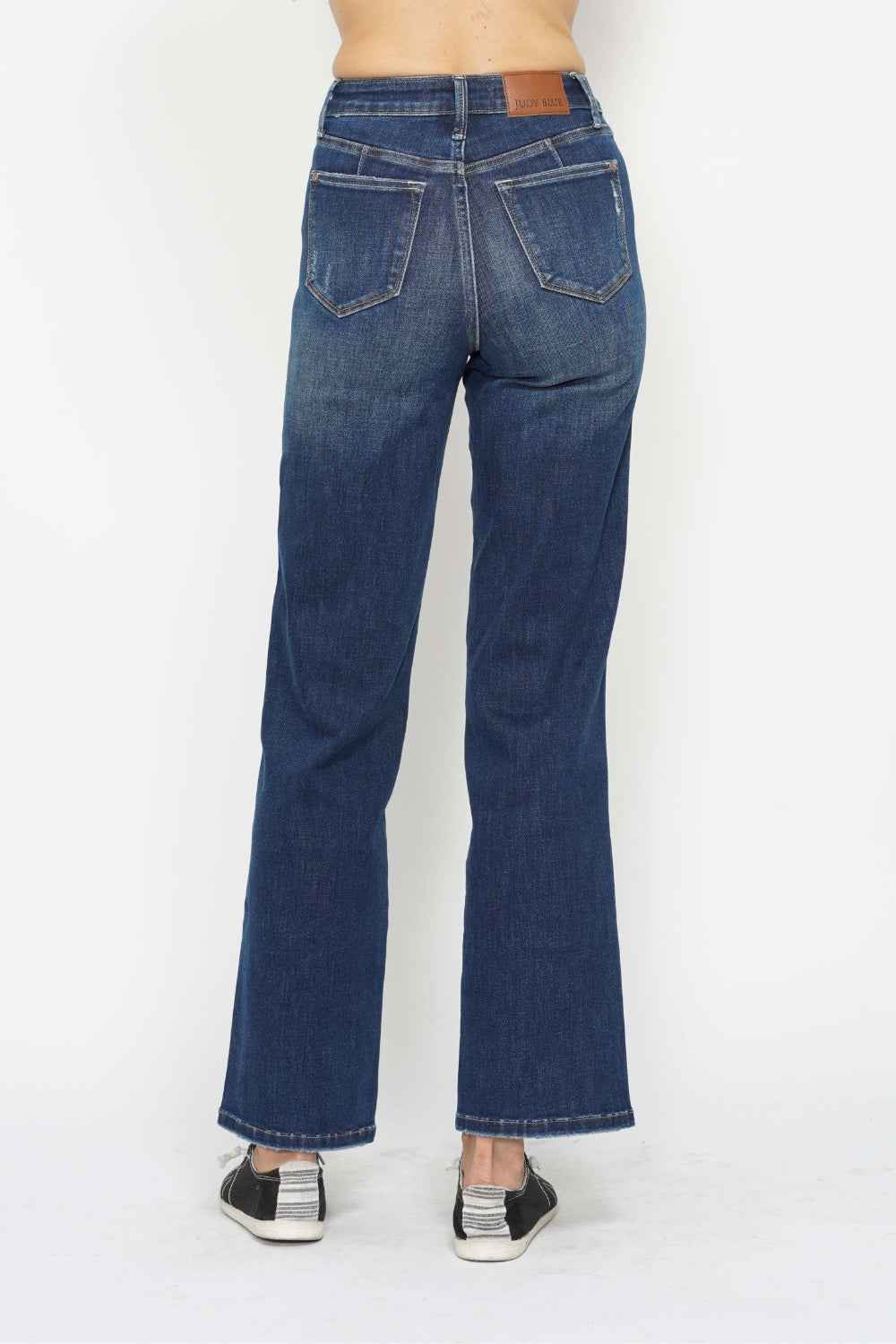 Judy Blue Full Size High Waist Tummy Control Jeans by Wild and Free Boutique