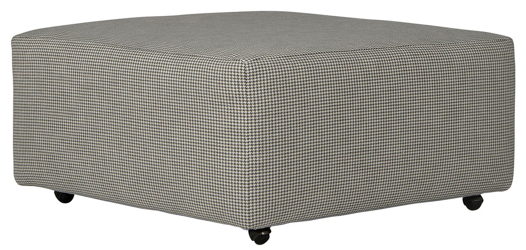 Searsport - Castered Cocktail Ottoman by Unique Piece Furniture