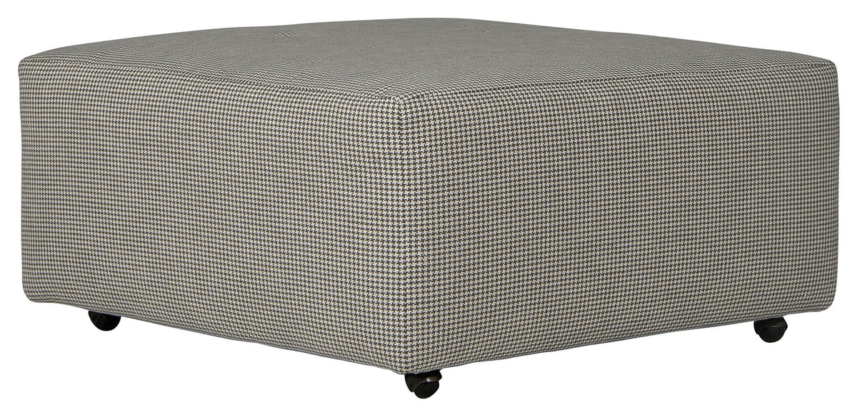 Searsport - Castered Cocktail Ottoman by Unique Piece Furniture