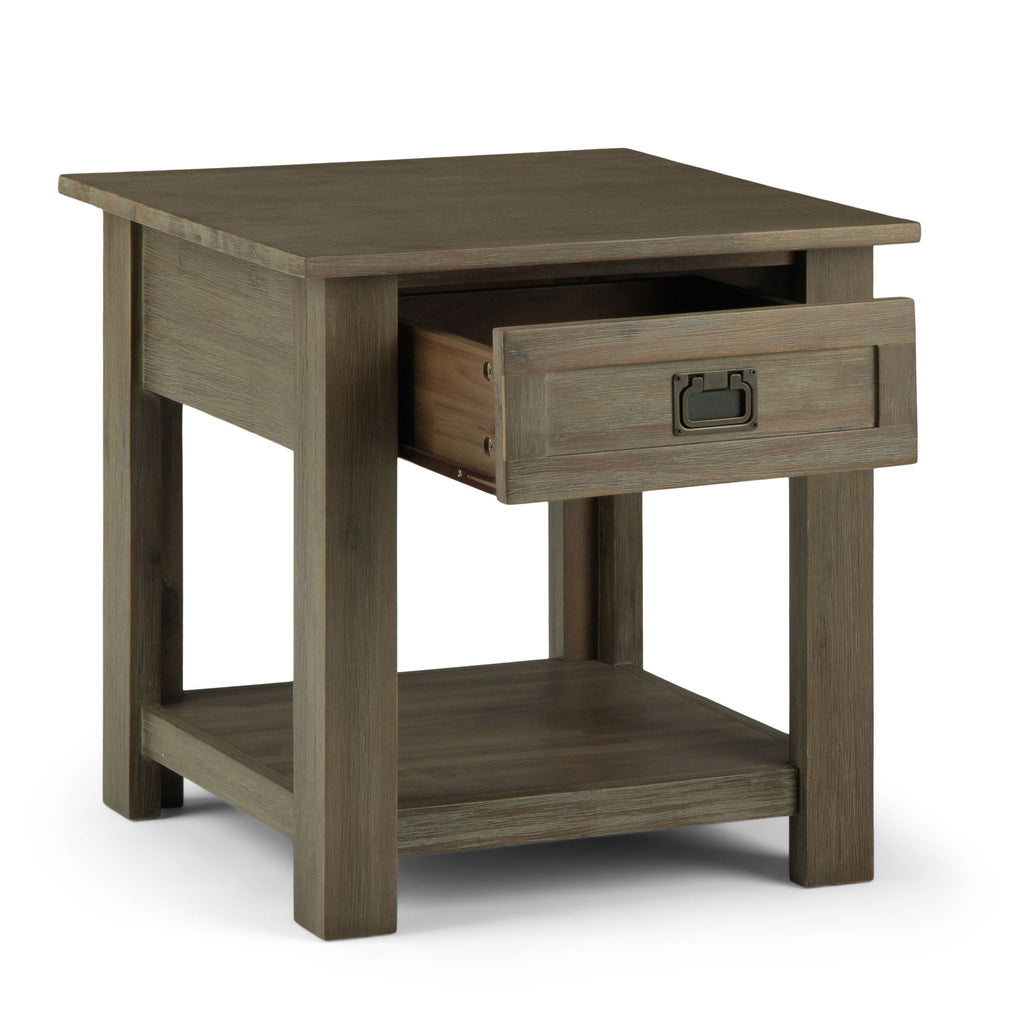 Monroe - Handcrafted Side Table by Unique Piece Furniture