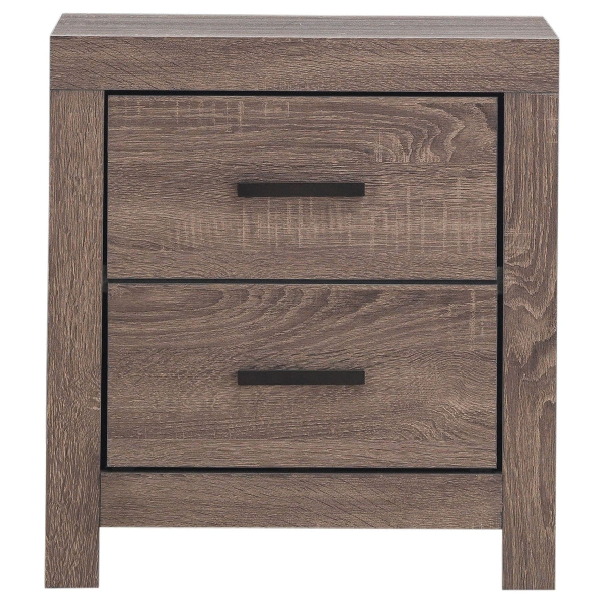 Brantford 4-piece Queen Bedroom Set Barrel Oak by Unique Piece Furniture