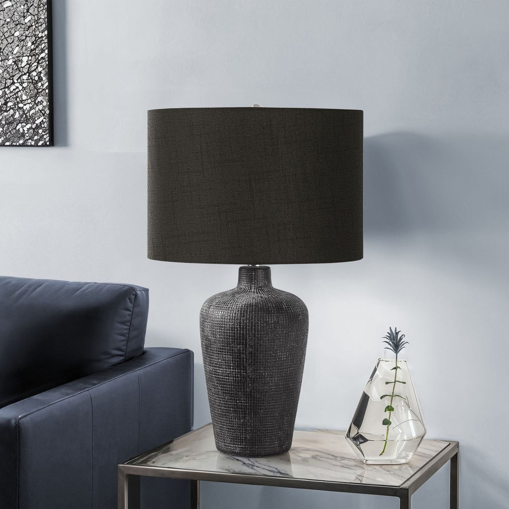 Table Lamp, Lighting, Contemporary - Black by Unique Piece Furniture