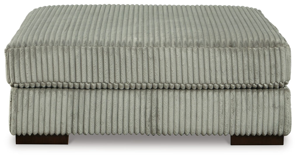 Lindyn - Oversized Accent Ottoman by Unique Piece Furniture