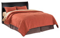 Huey Vineyard - Queen Sleigh Headboard - Black by Unique Piece Furniture