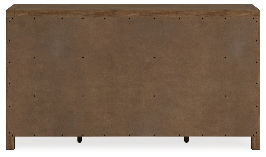 Cabalynn - Dresser - Light Brown by Unique Piece Furniture