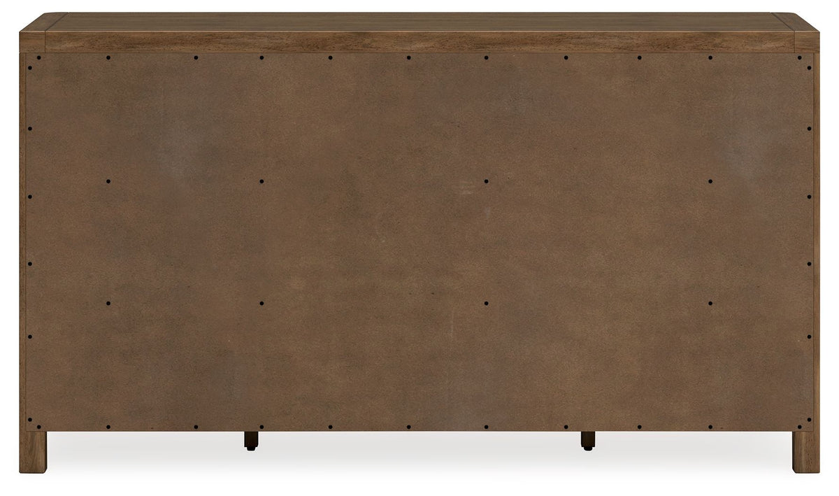 Cabalynn - Dresser - Light Brown by Unique Piece Furniture
