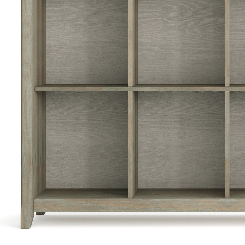 Acadian - Handcrafted Cube Storage by Unique Piece Furniture