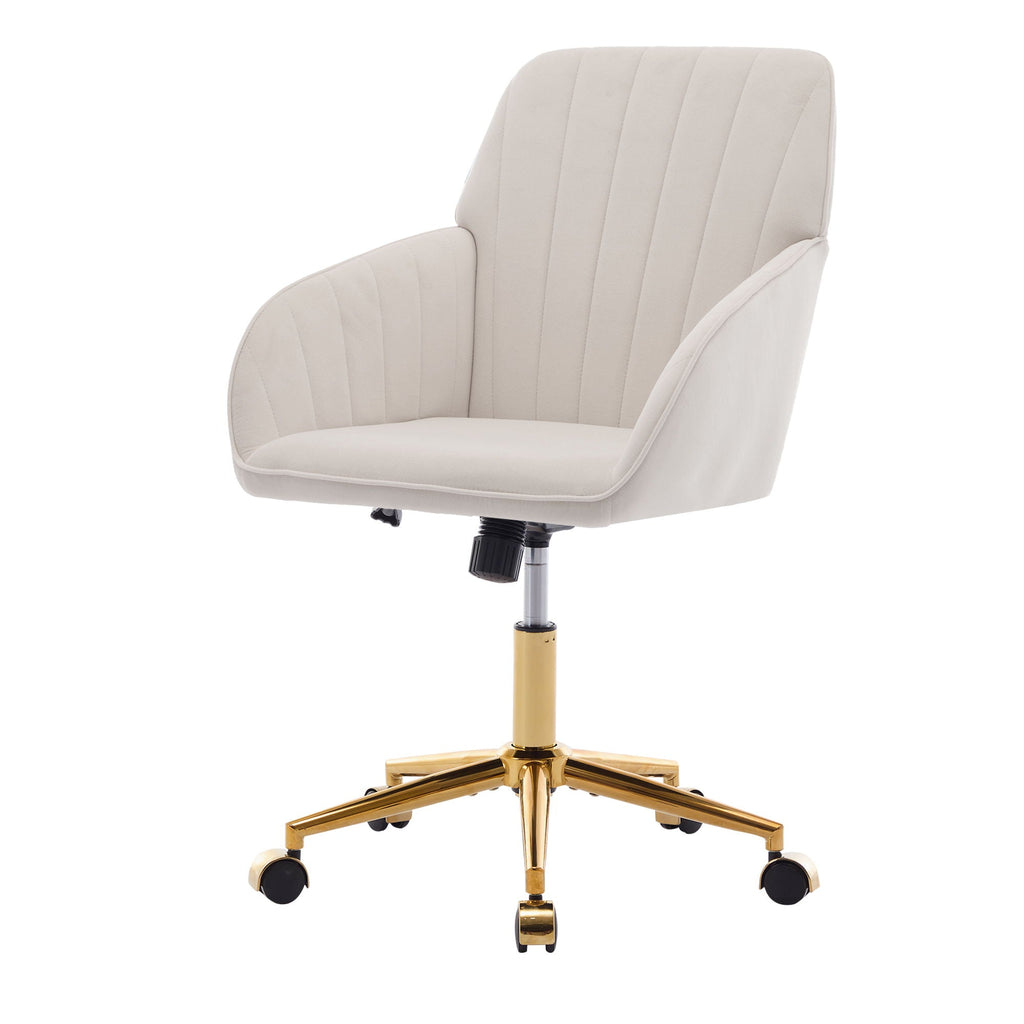 Adjustable Ergonomic Swivel Office Chair by Unique Piece Furniture