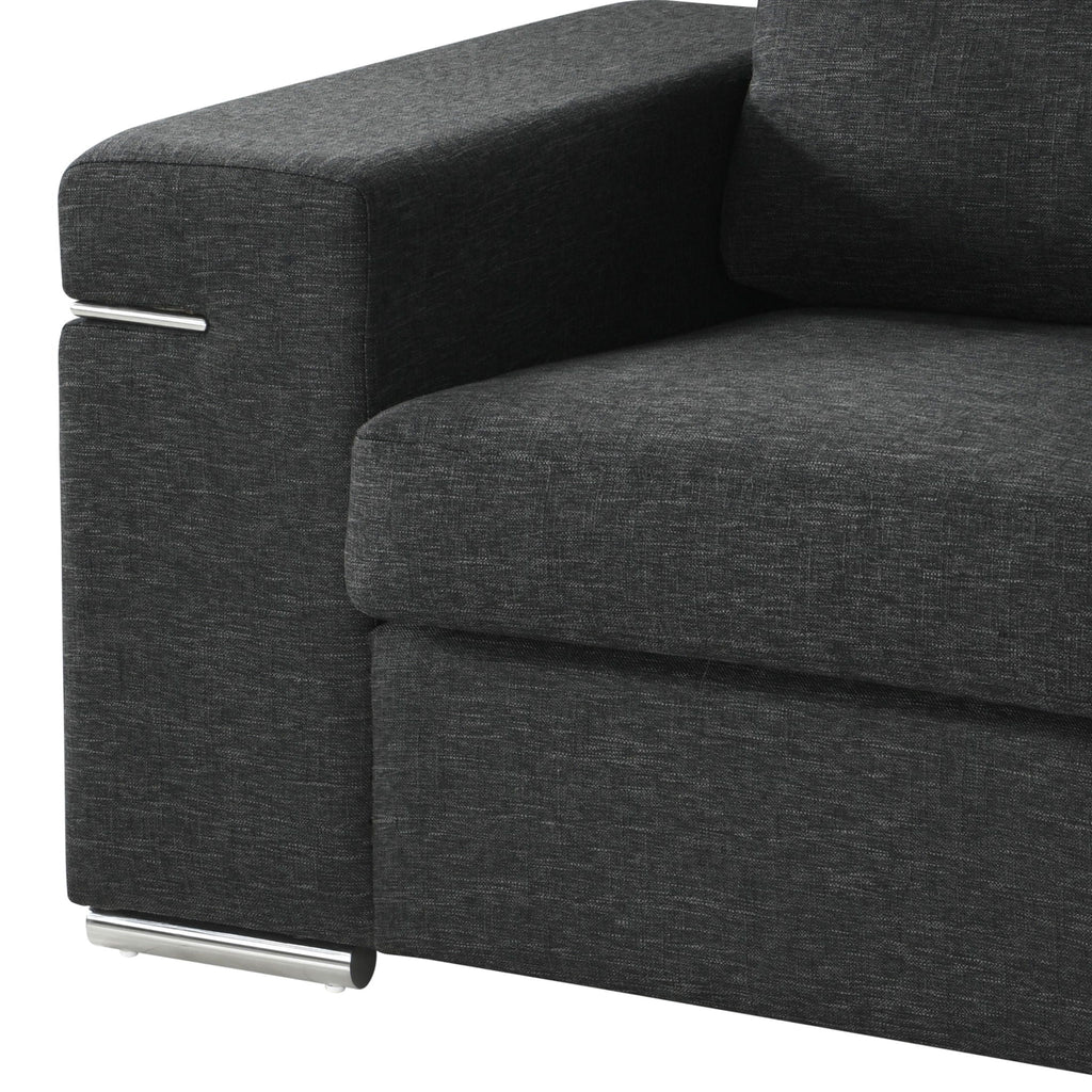 Gianna - Fabric Arm Chair by Unique Piece Furniture
