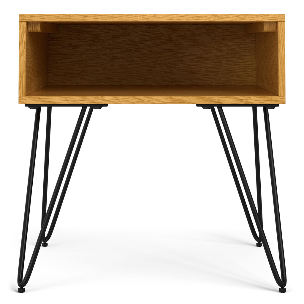 Hunter - End Table - Wood by Unique Piece Furniture
