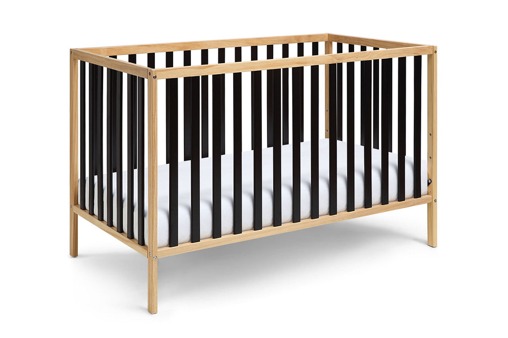 Deux - Remi 3-in-1 Convertible Island Crib by Unique Piece Furniture