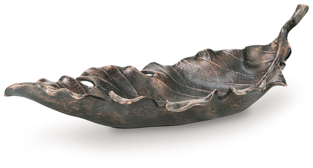 Avermund - Sculpture - Antique Copper Finish by Unique Piece Furniture