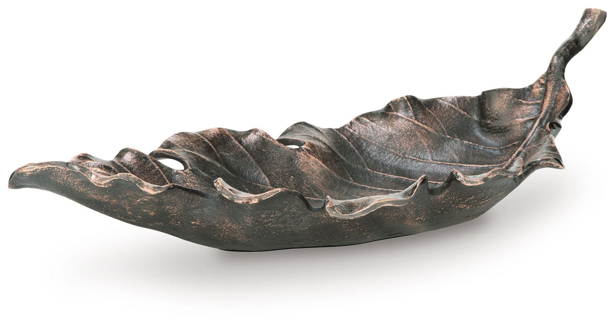 Avermund - Sculpture - Antique Copper Finish by Unique Piece Furniture