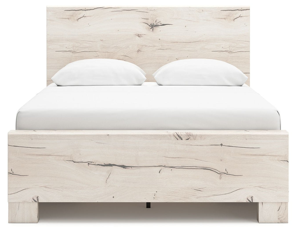 Lawroy - Panel Bed With Storage by Unique Piece Furniture