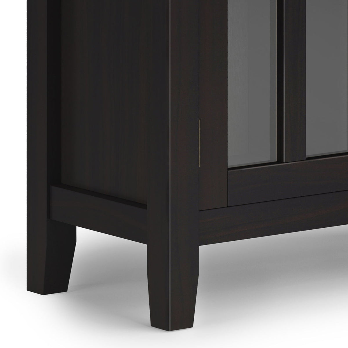 Artisan - Low Storage Cabinet - Hickory Brown by Unique Piece Furniture
