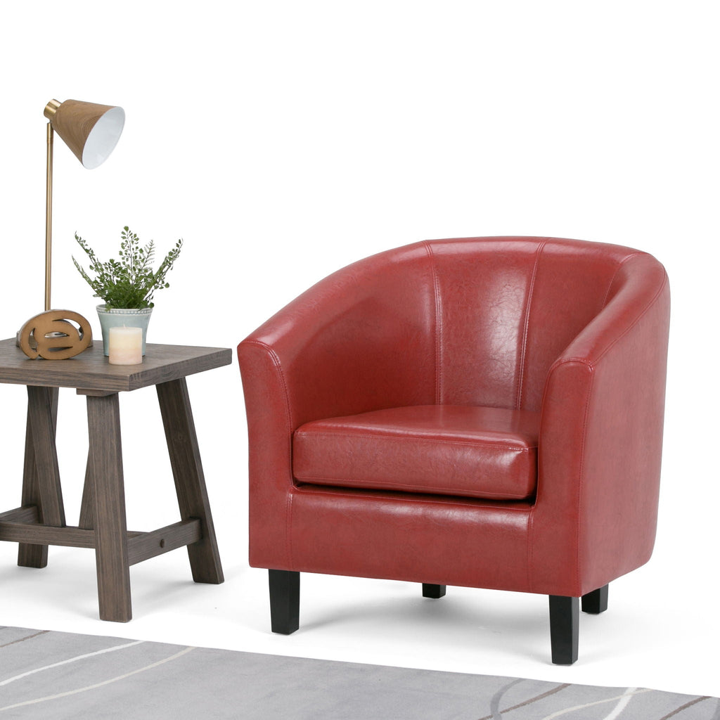 Austin - Transitional Tub Chair by Unique Piece Furniture
