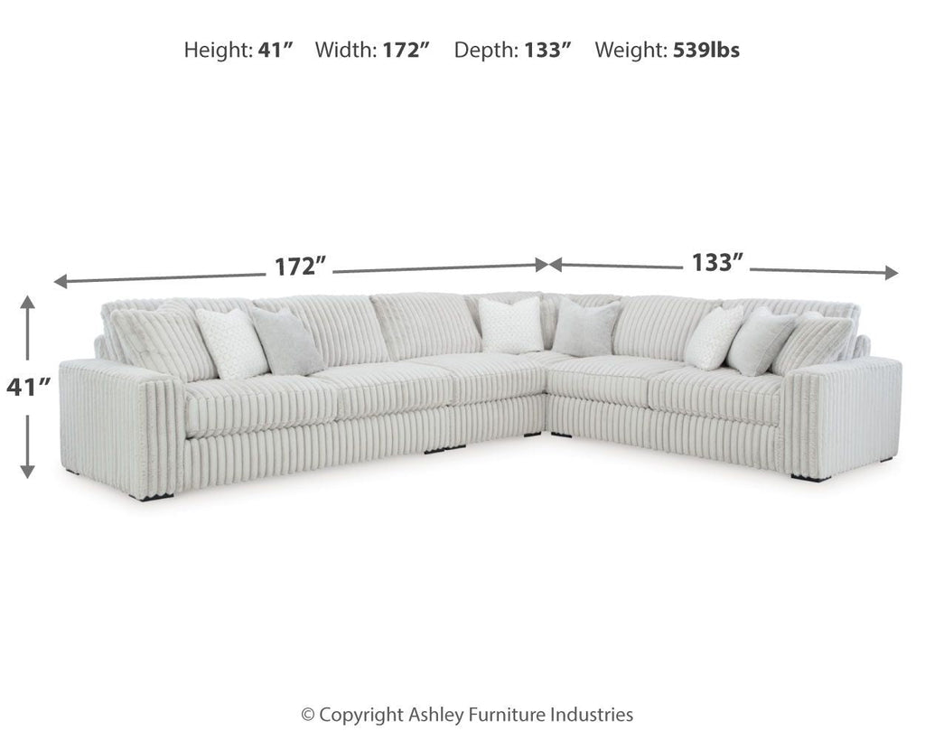 Stupendous - Sectional by Unique Piece Furniture