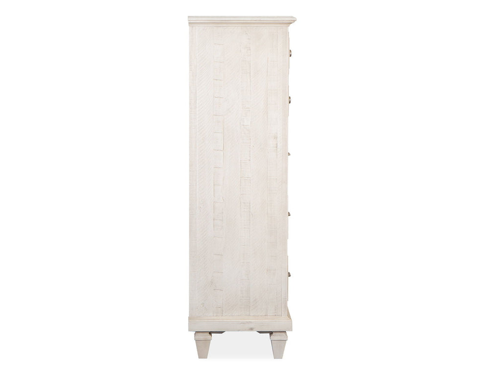 Newport - Drawer Chest - Alabaster by Unique Piece Furniture