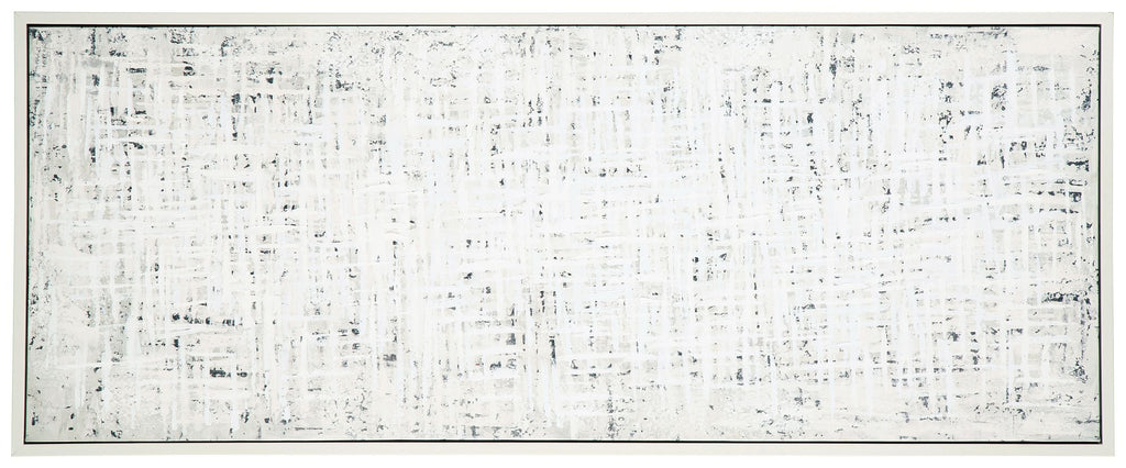 Daxonport - Wall Art - Gray / Taupe by Unique Piece Furniture