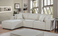 Harvey - Sofa With Reversible Chaise by Unique Piece Furniture
