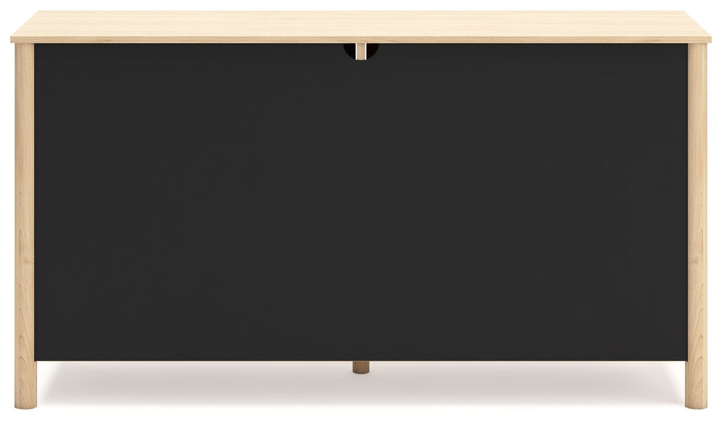 Cabinella - Six Drawer Dresser - Tan by Unique Piece Furniture