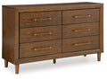 Lyncott - Dresser - Brown by Unique Piece Furniture