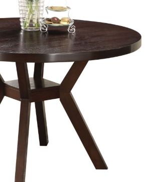 Drake - Dining Table - Espresso by Unique Piece Furniture