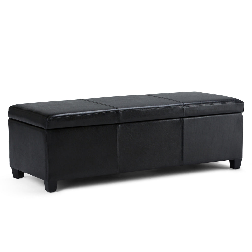 Avalon - Multifunctional Storage Ottoman Bench by Unique Piece Furniture