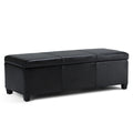Avalon - Multifunctional Storage Ottoman Bench by Unique Piece Furniture