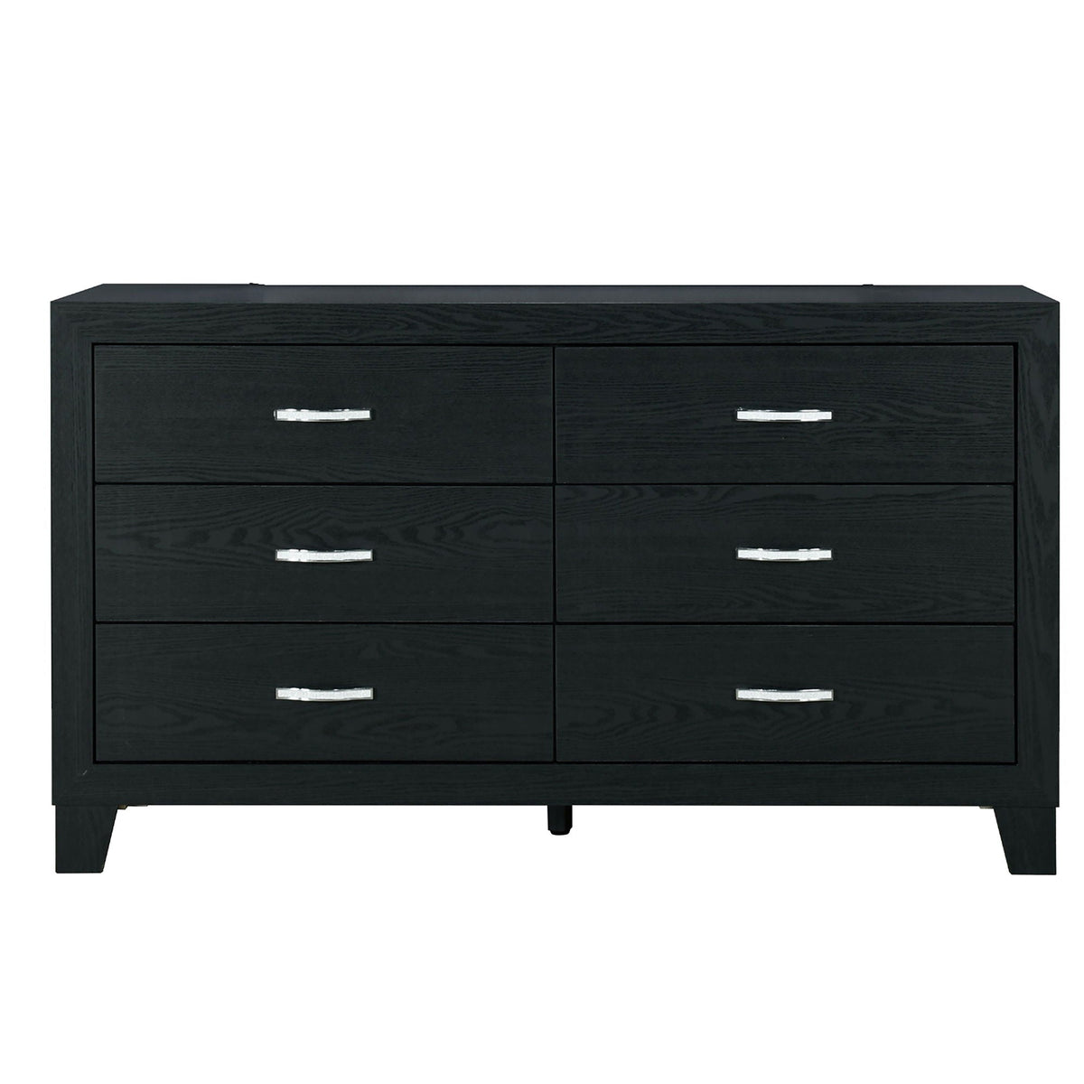 Carlos - Dresser - Black by Unique Piece Furniture