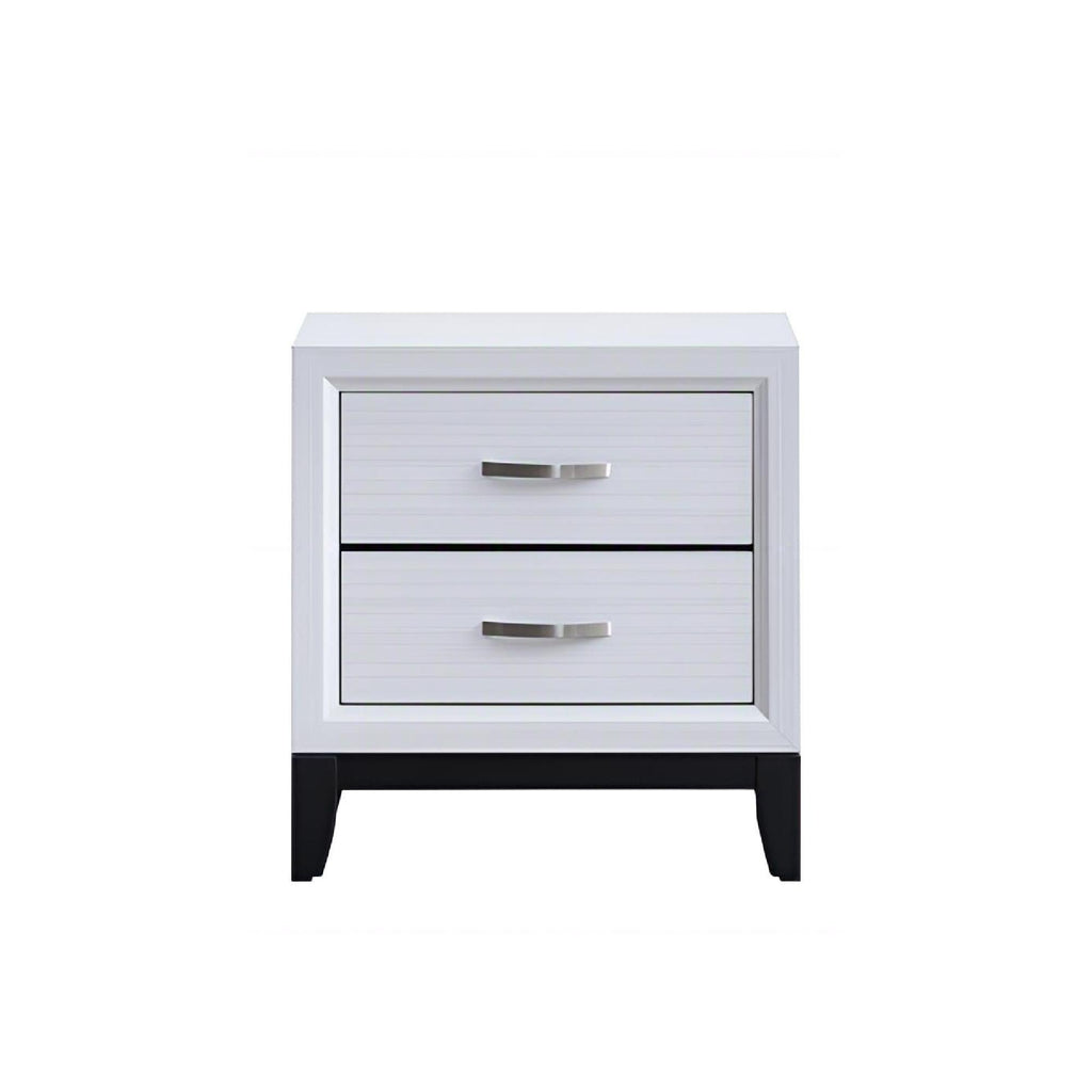 Glasgow - Nightstand With English Dovetail Drawers by Unique Piece Furniture