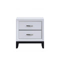 Glasgow - Nightstand With English Dovetail Drawers by Unique Piece Furniture