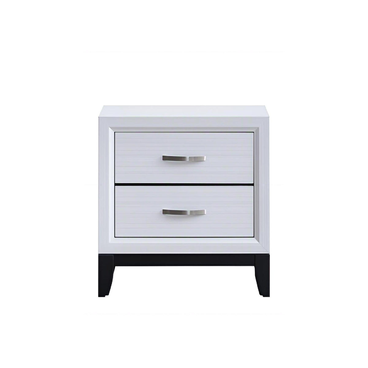 Glasgow - Nightstand With English Dovetail Drawers by Unique Piece Furniture