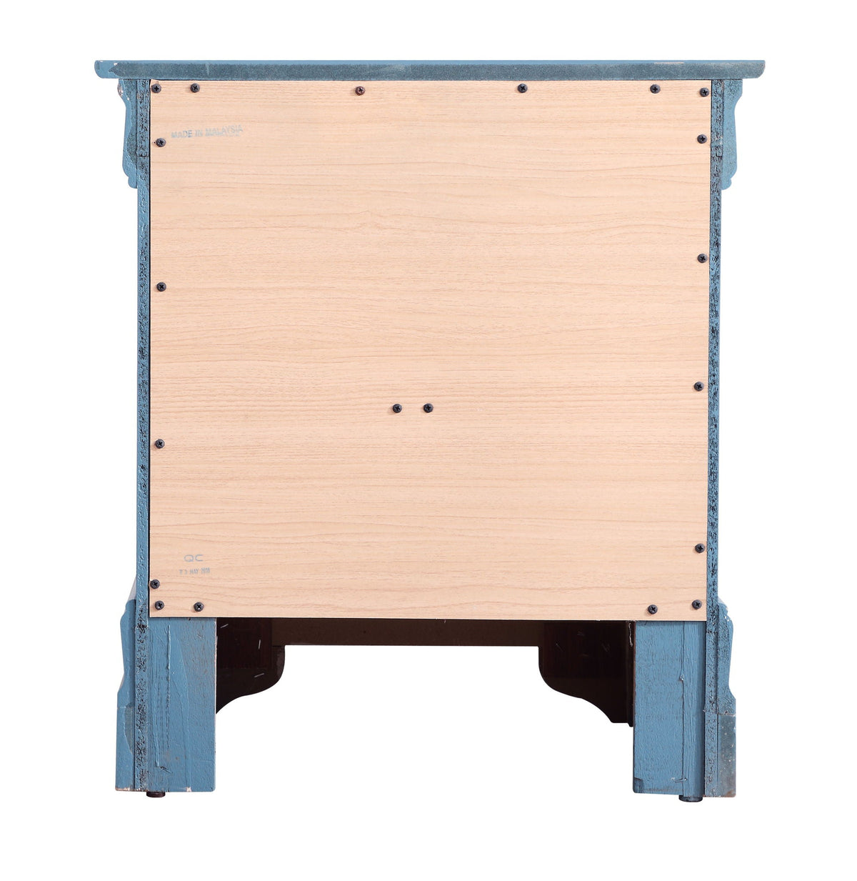 Louis Phillipe - Nightstand - Wood by Unique Piece Furniture