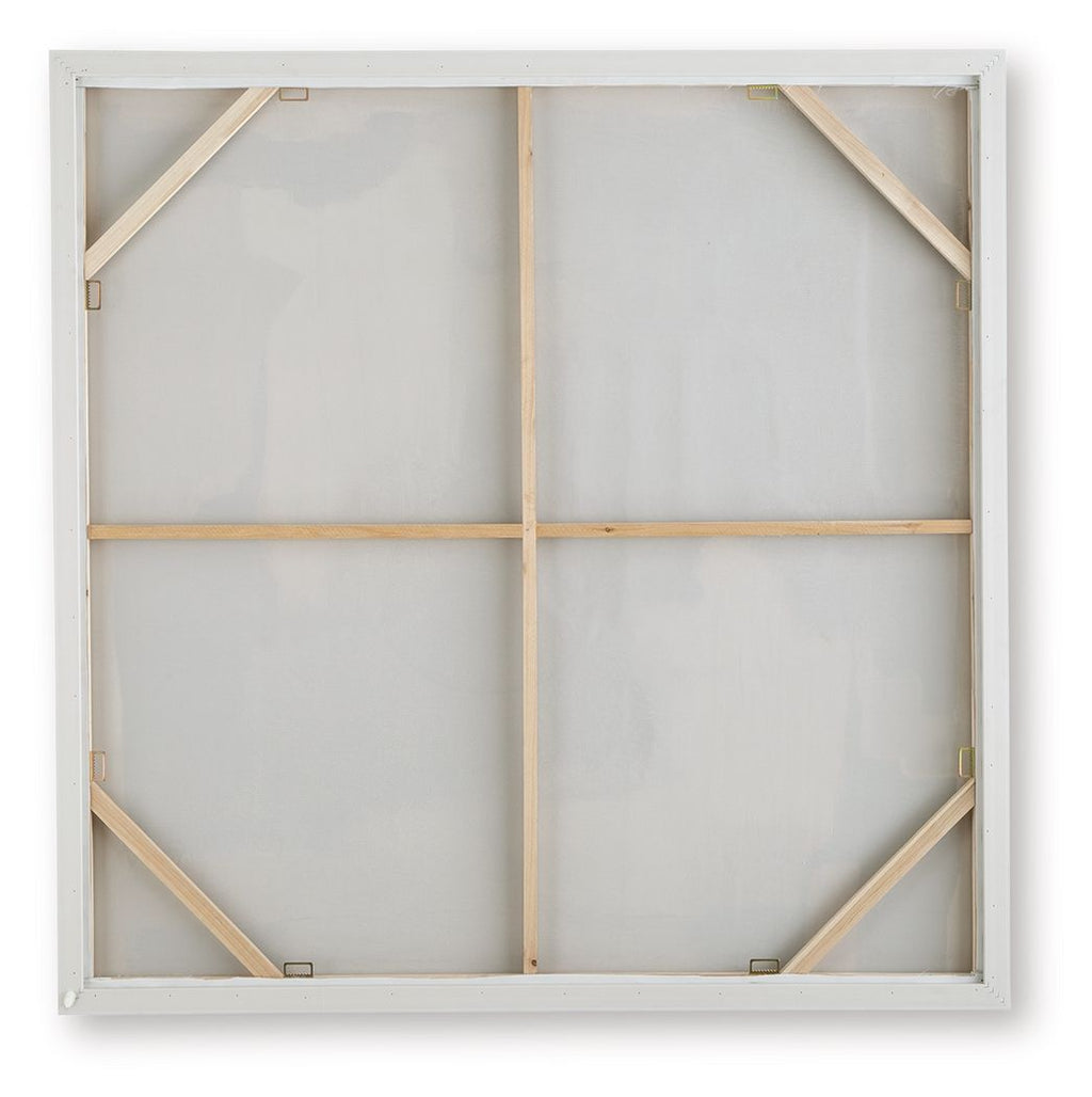 Wylander - Wall Art - Tan / Brown / Gray by Unique Piece Furniture