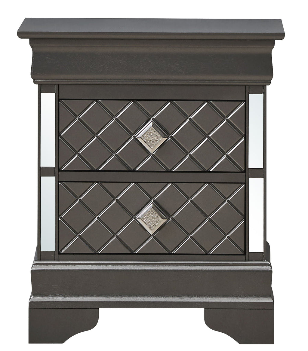 Verona - Nightstand by Unique Piece Furniture