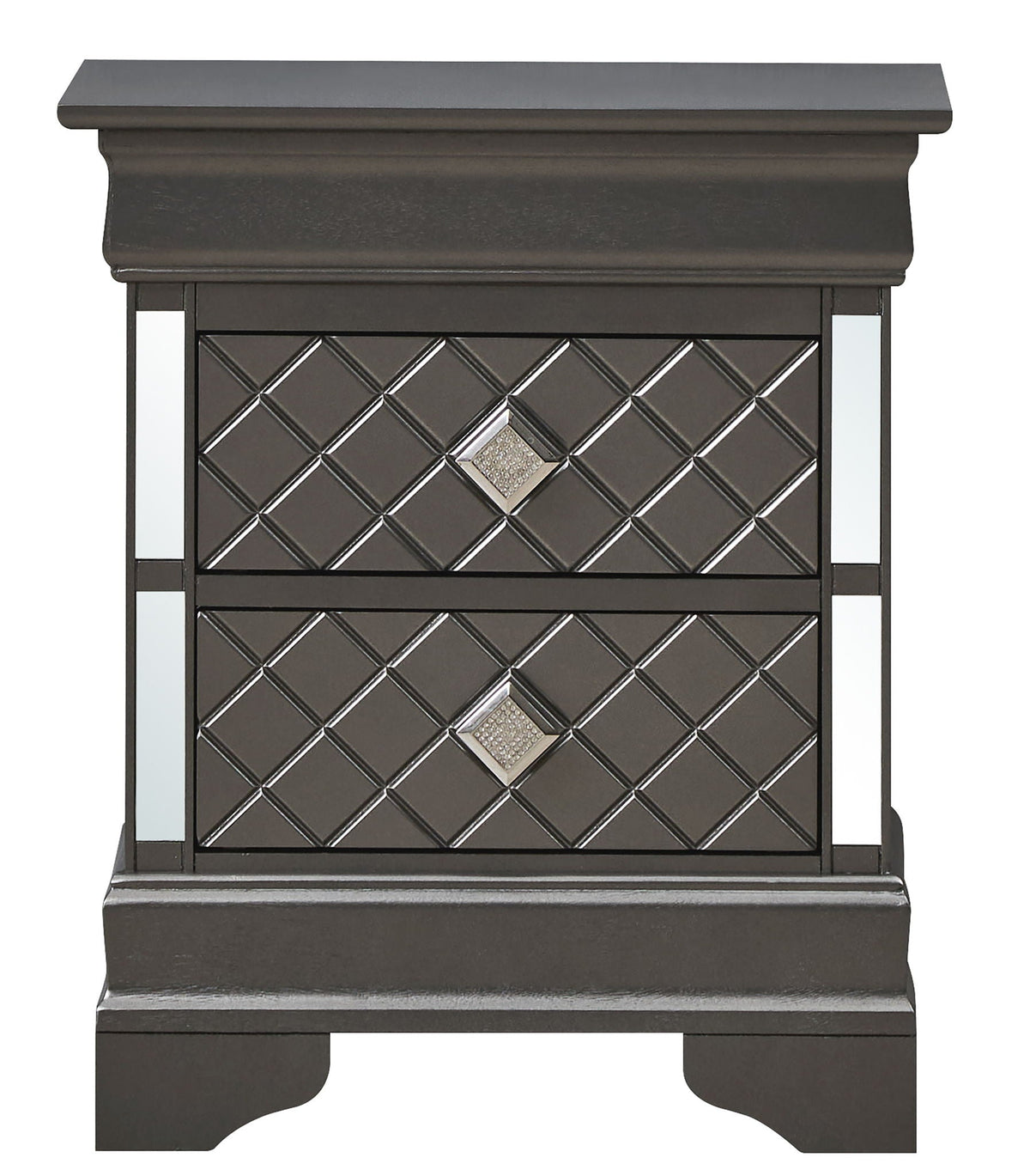 Verona - Nightstand by Unique Piece Furniture
