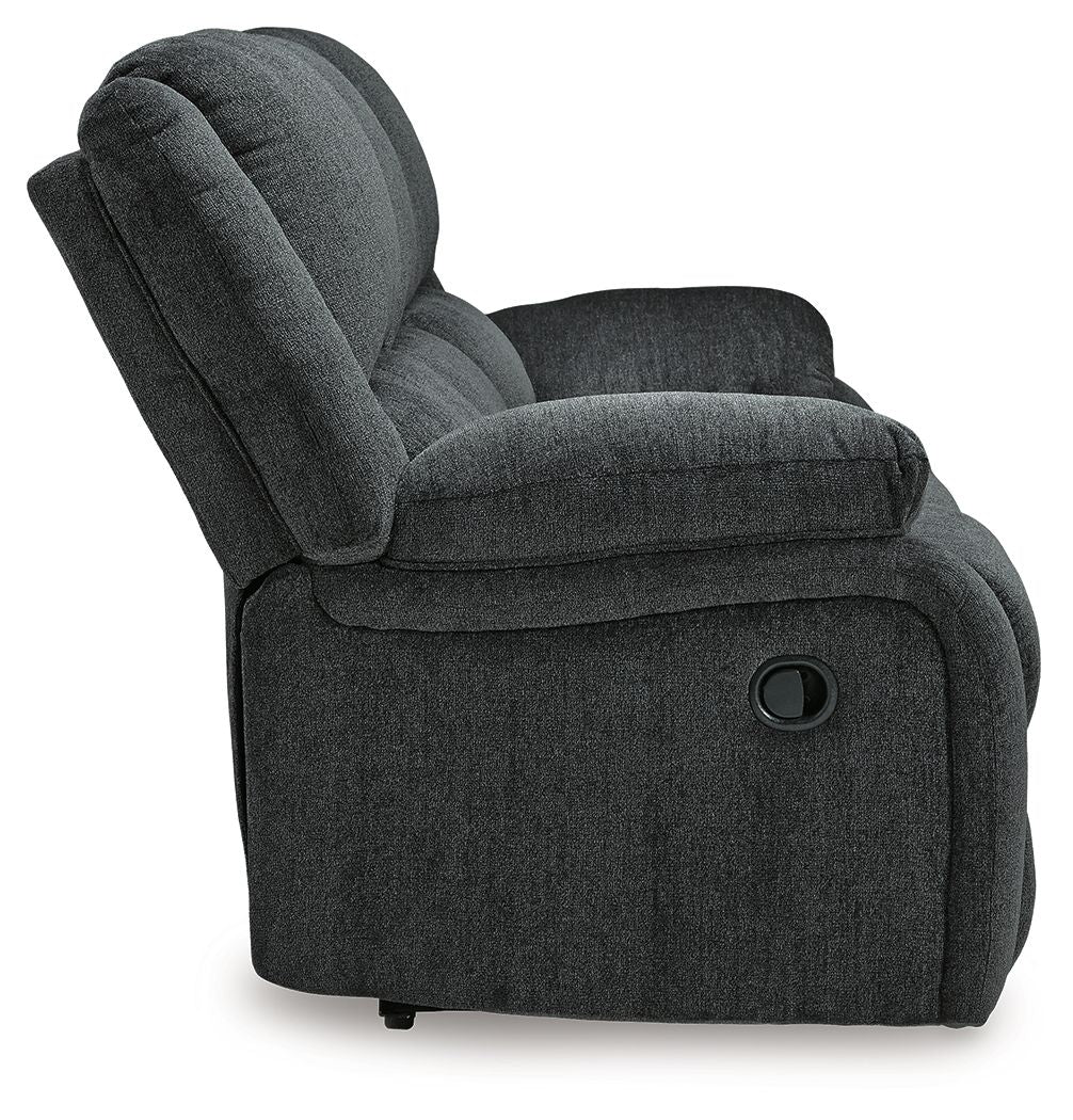 Draycoll - Reclining Sofa by Unique Piece Furniture